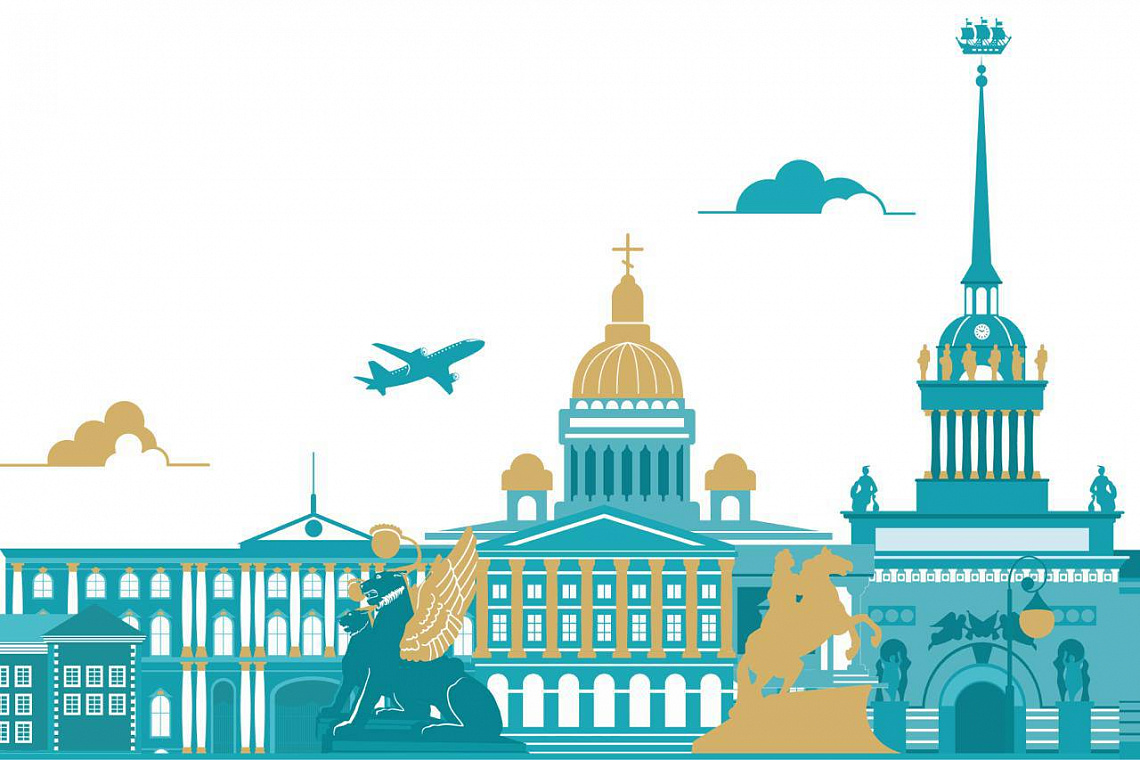 Код туризма: Санкт-Петербург объединит представителей туристической отрасли